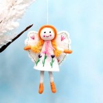 Playscape Felt - Fairies incl 3 Faires